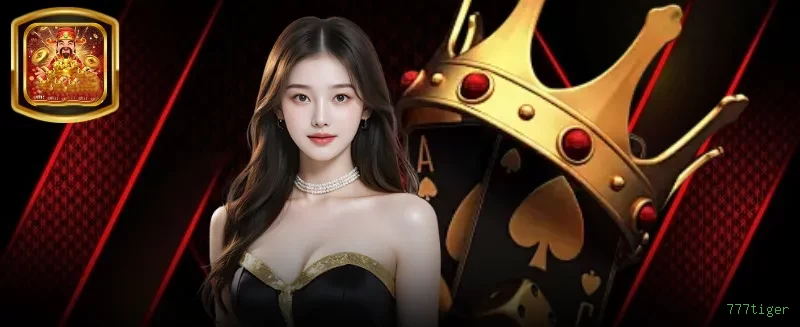 Controles de paJogonto e BRL em 777tiger