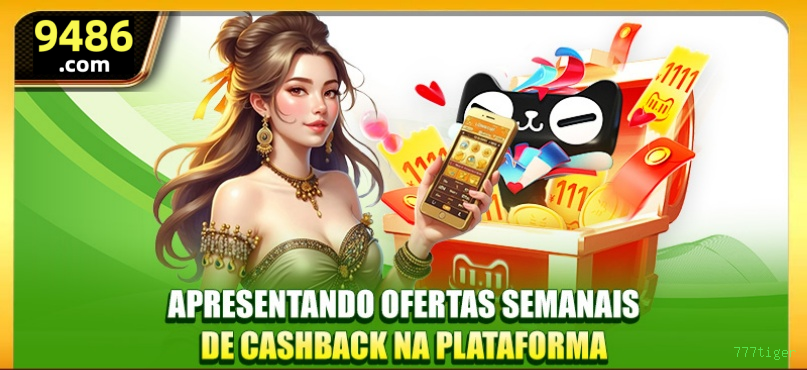 Controles de paJogonto e BRL em 777tiger