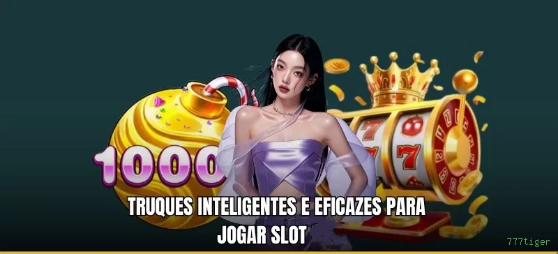 Controles de paJogonto e BRL em 777tiger